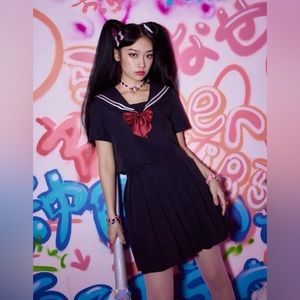 Japanese School Girl Skirt